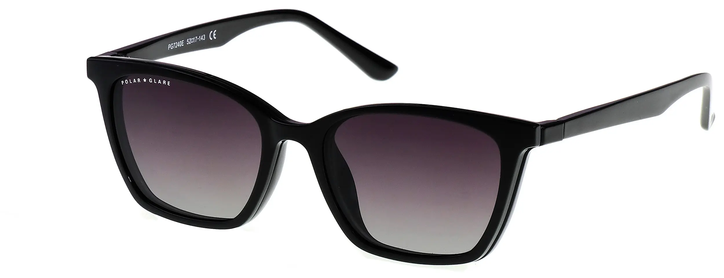 Női szemüvegkeret PG7240E Clip-on napszemüveg előtéttel - Image 1